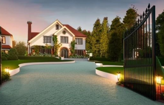Plot with Planning in Radlett photo